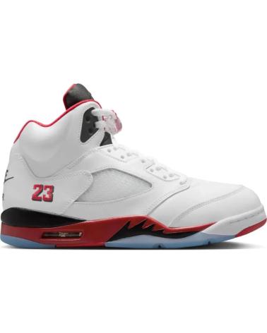 JORDAN AIR 5 RETRO OG FIRE RED ZAPATILLAS DE BALONCESTO 1