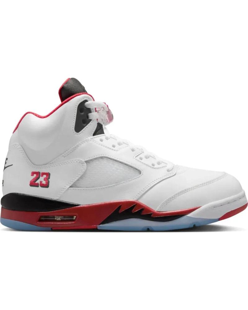JORDAN AIR 5 RETRO OG FIRE RED ZAPATILLAS DE BALONCESTO 1