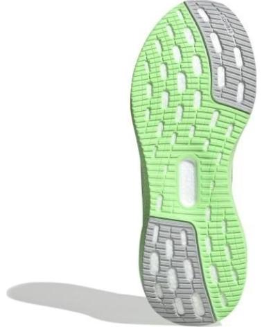 ADIDAS ZAPATILLA PUREBOOST 5 GRIS GRIS