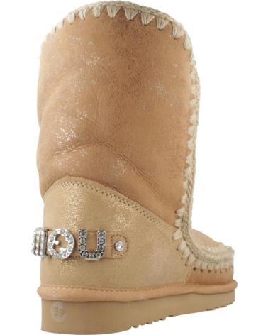 MOU BOTAS MUJER ESKIMO 24 RHINESTONE LO DUSAV DUSAV