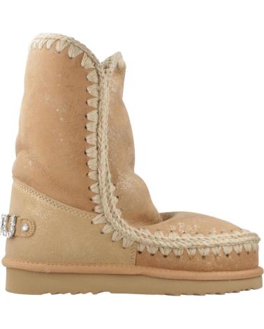 MOU BOTAS MUJER ESKIMO 24 RHINESTONE LO DUSAV DUSAV