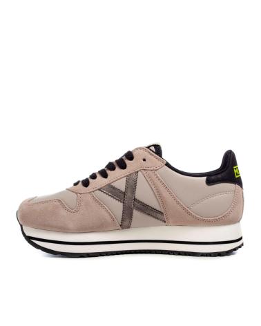 Zapatillas deporte de Mujer MUNICH 8810125 GRIS