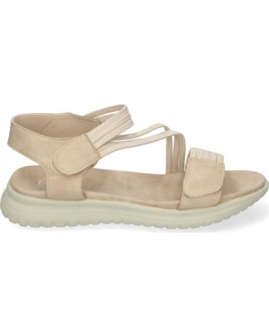 PUNTOSALAO SANDALIAS PLANAS MUJER CIERRE VELCRO COMODAS VARIOS COLORES