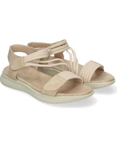 PUNTOSALAO SANDALIAS PLANAS MUJER CIERRE VELCRO COMODAS VARIOS COLORES