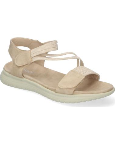 PUNTOSALAO SANDALIAS PLANAS MUJER CIERRE VELCRO COMODAS VARIOS COLORES