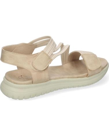 PUNTOSALAO SANDALIAS PLANAS MUJER CIERRE VELCRO COMODAS VARIOS COLORES