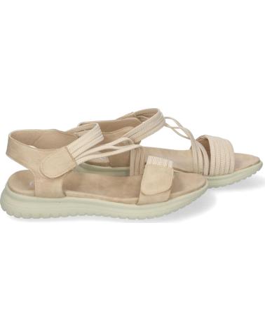 PUNTOSALAO SANDALIAS PLANAS MUJER CIERRE VELCRO COMODAS VARIOS COLORES