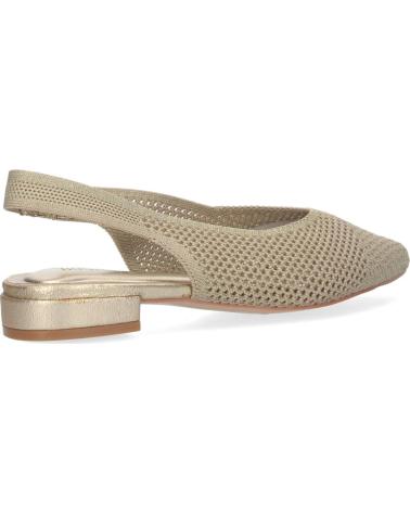 ZAPATOS PLANOS SLINGBACK PUNTOSALAO S-3192 PARA MUJER VARIOS COLORES