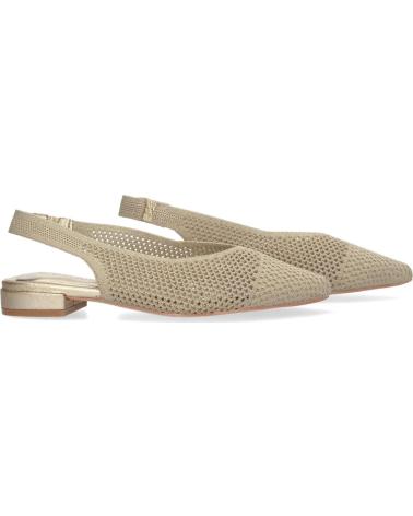 ZAPATOS PLANOS SLINGBACK PUNTOSALAO S-3192 PARA MUJER VARIOS COLORES