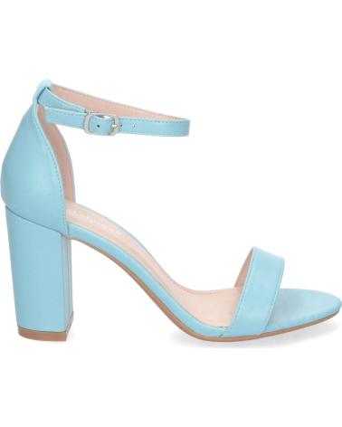 PUNTOSALAO SANDALIAS DE TACÓN CÓMODO FIESTA P-6398 MUJER VARIOS COLORES