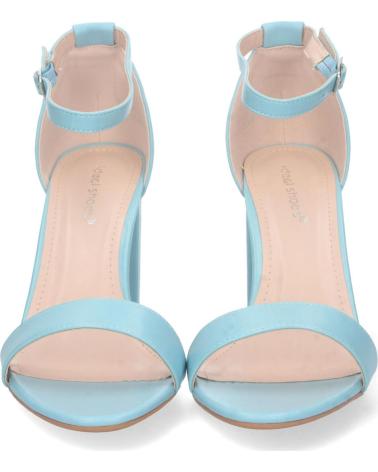 PUNTOSALAO SANDALIAS DE TACÓN CÓMODO FIESTA P-6398 MUJER VARIOS COLORES