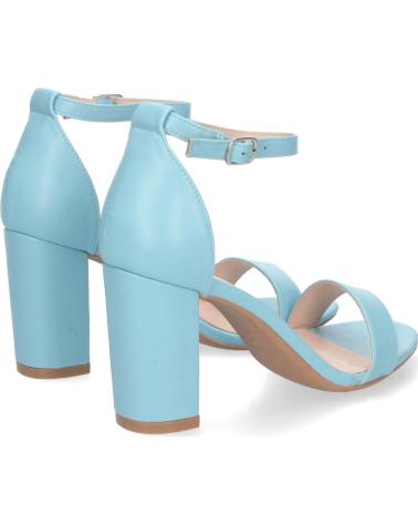 PUNTOSALAO SANDALIAS DE TACÓN CÓMODO FIESTA P-6398 MUJER VARIOS COLORES