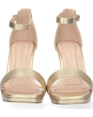 SANDALIAS DE FIESTA PUNTOSALAO DE TACÓN FINO PARA MUJER VARIOS COLORES