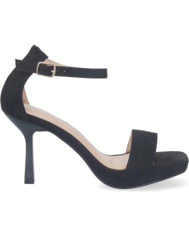 SANDALIAS PUNTOSALAO DE TACÓN FINO PARA MUJER VARIOS COLORES