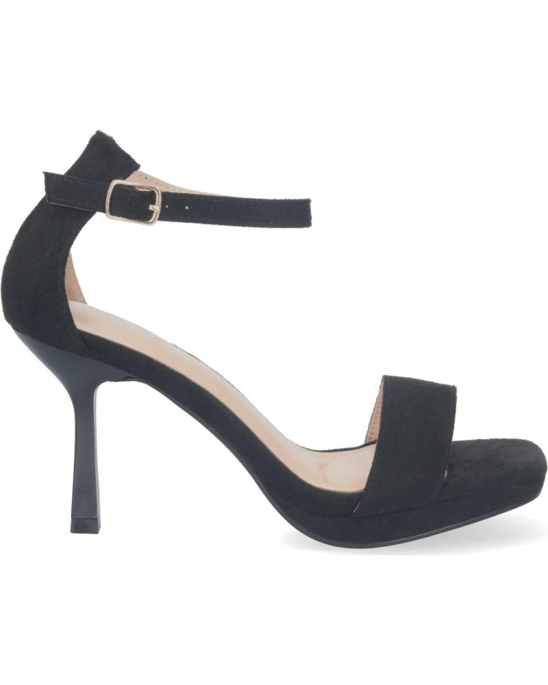 SANDALIAS PUNTOSALAO DE TACÓN FINO PARA MUJER VARIOS COLORES