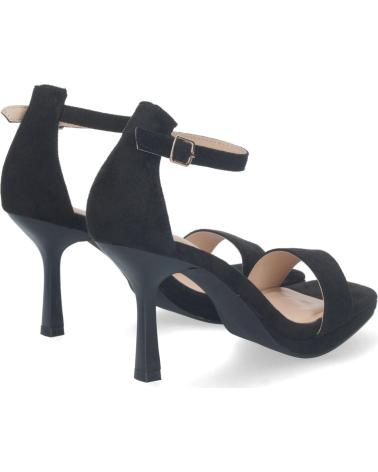 SANDALIAS PUNTOSALAO DE TACÓN FINO PARA MUJER VARIOS COLORES