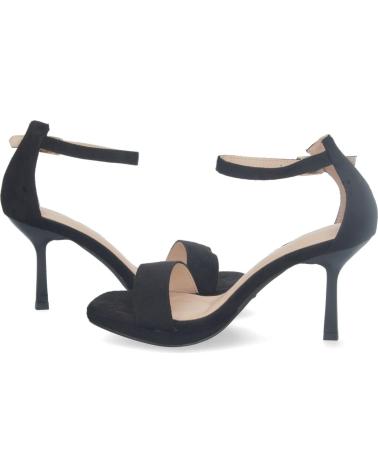 SANDALIAS PUNTOSALAO DE TACÓN FINO PARA MUJER VARIOS COLORES