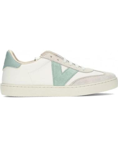 ZAPATILLA CASUAL VICTORIA 1126206 PARA MUJER VERDE