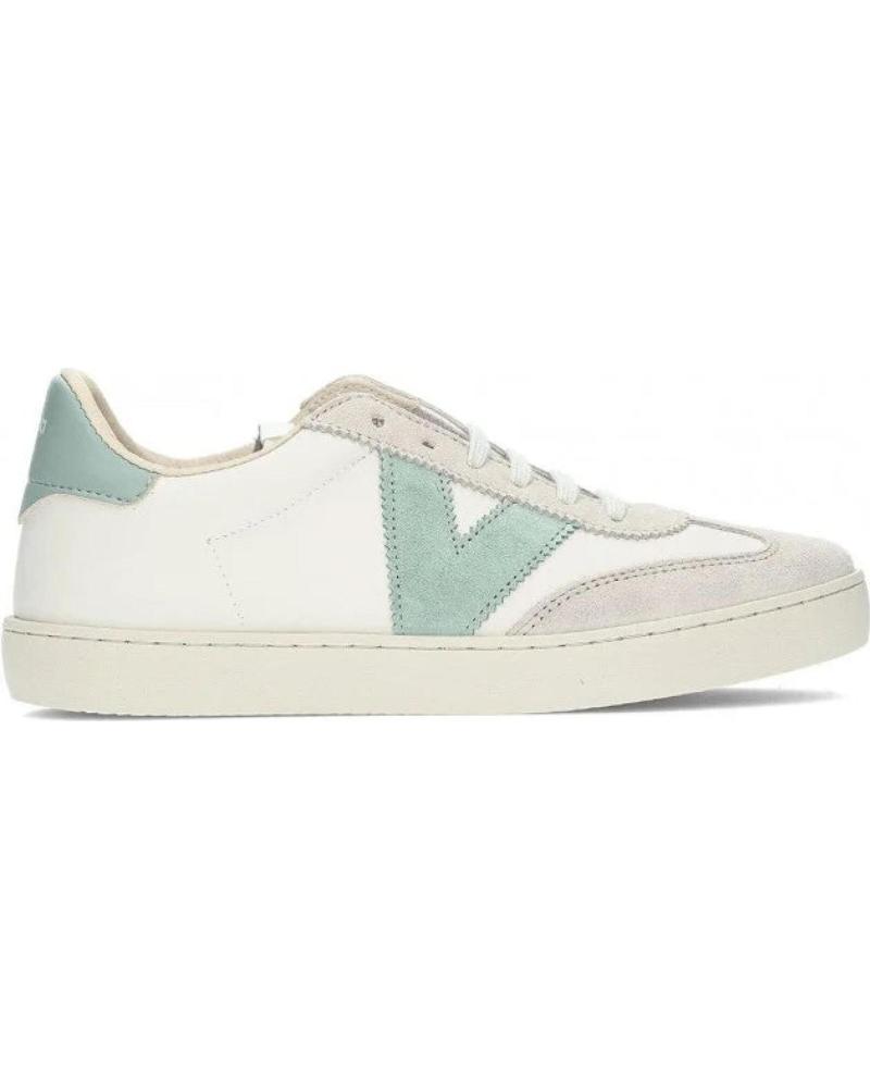 ZAPATILLA CASUAL VICTORIA 1126206 PARA MUJER VERDE