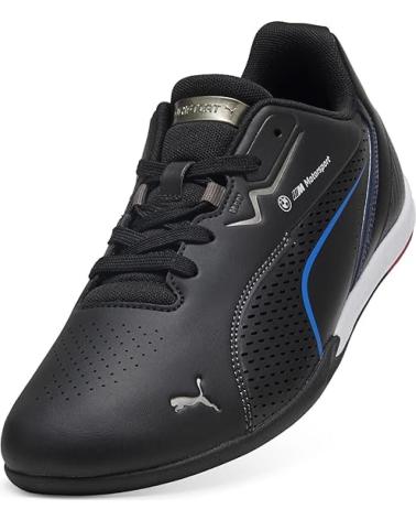 ZAPATILLAS PUMA BMW MMS DRIFT CAT 11 HOMBRE NEGRO