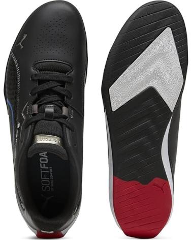 ZAPATILLAS PUMA BMW MMS DRIFT CAT 11 HOMBRE NEGRO