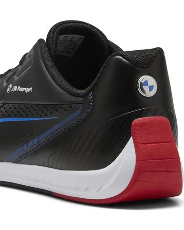 ZAPATILLAS PUMA BMW MMS DRIFT CAT 11 HOMBRE NEGRO