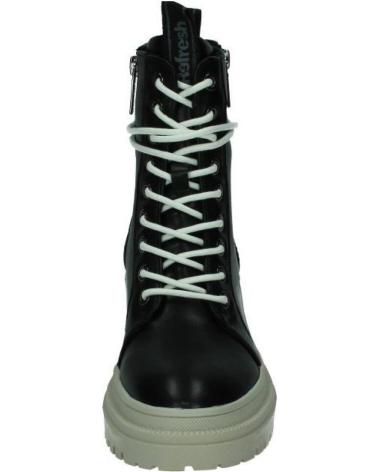 BOTAS MILITARES REFRESH 77891 NEGRO HIELO