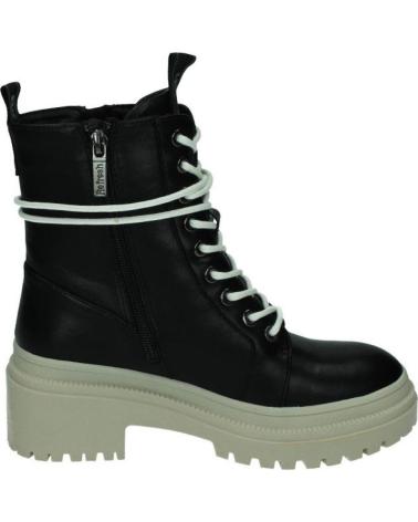 BOTAS MILITARES REFRESH 77891 NEGRO HIELO