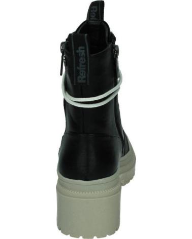 BOTAS MILITARES REFRESH 77891 NEGRO HIELO