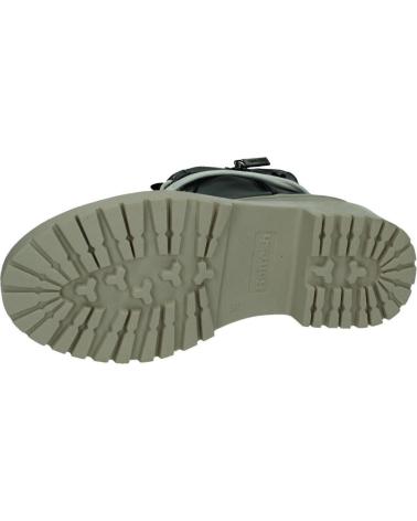 BOTAS MILITARES REFRESH 77891 NEGRO HIELO