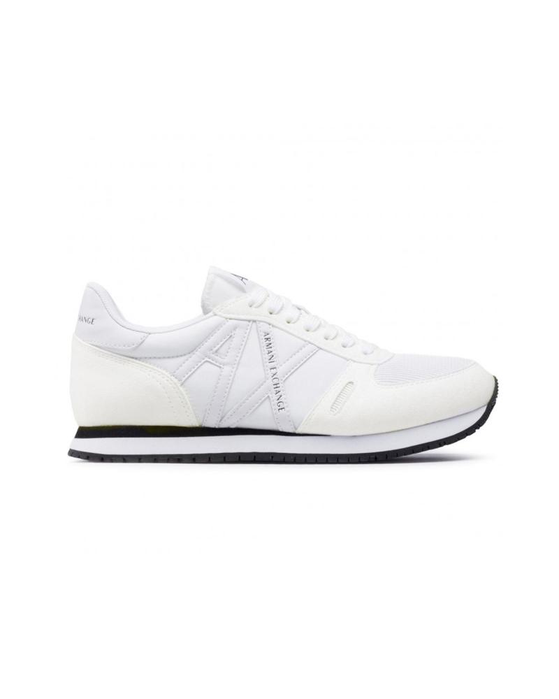 Tenis armani deals blancos hombre