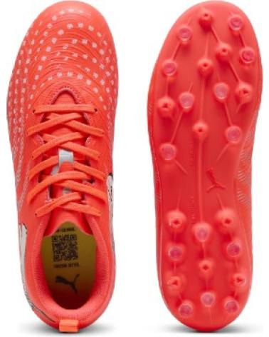 BOTAS DE TACOS DE BÉISBOL PUMA 108924 PARA NIÑO VARIOS COLORES