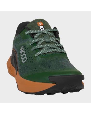 TÊNIS CASUAL 8000 'TOCLA' VERDE MASCULINO VERDE