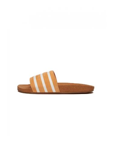 Chanclas ADIDAS  de Mujer FX5919  NARANJA