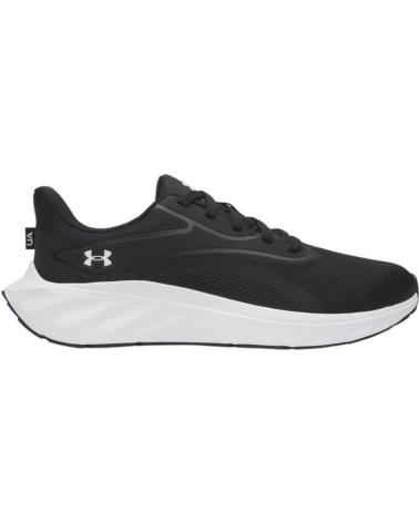 SCARPE DA FITNESS UNDER ARMOUR ASCEND DA UOMO, MODELLO 6009827-001 NEBRO