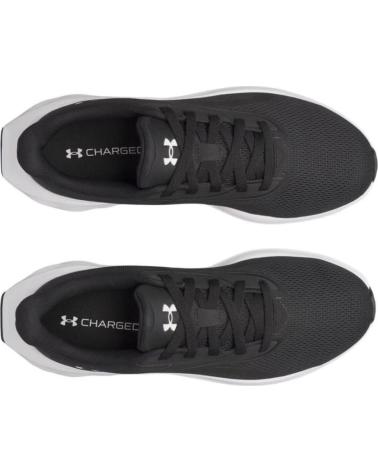SCARPE DA FITNESS UNDER ARMOUR ASCEND DA UOMO, MODELLO 6009827-001 NEBRO