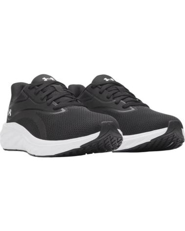 SCARPE DA FITNESS UNDER ARMOUR ASCEND DA UOMO, MODELLO 6009827-001 NEBRO