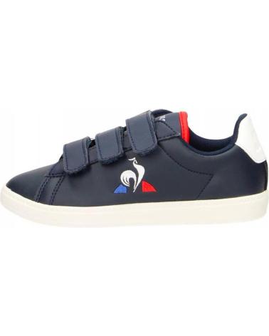 Deportivas LE COQ SPORTIF  de Niño 2020243  AZUL