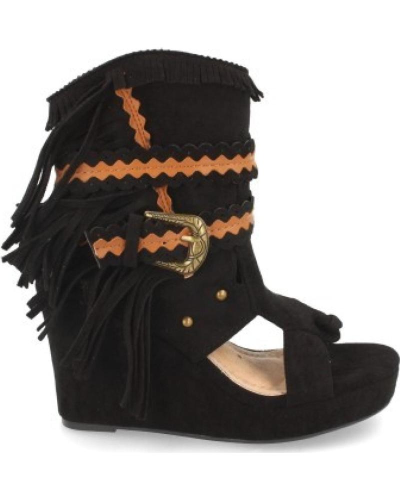 BOTAS ESTILO GLADIADOR SPORT3PUNTO0 CON FLECOS Y HEBILLA VARIOS COLORES