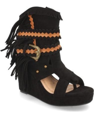 BOTAS ESTILO GLADIADOR SPORT3PUNTO0 CON FLECOS Y HEBILLA VARIOS COLORES