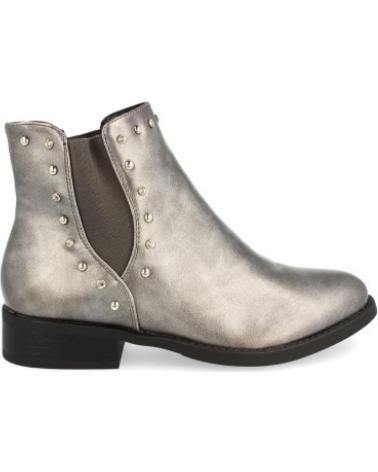 BOTAS CHELSEA SPORT3PUNTO0 METALIZADAS CON TACHUELAS VARIOS COLORES