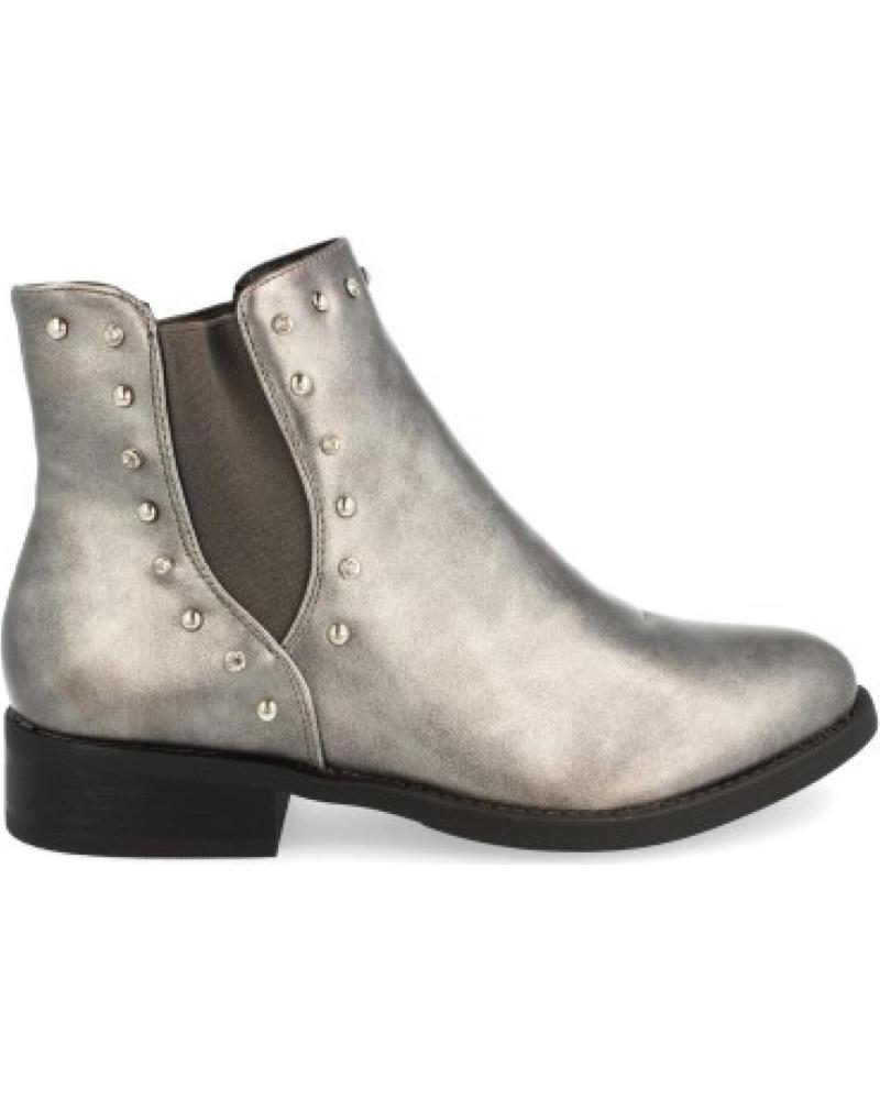 BOTAS CHELSEA SPORT3PUNTO0 METALIZADAS CON TACHUELAS VARIOS COLORES