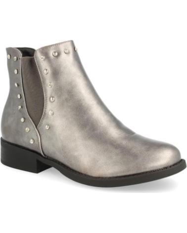BOTAS CHELSEA SPORT3PUNTO0 METALIZADAS CON TACHUELAS VARIOS COLORES