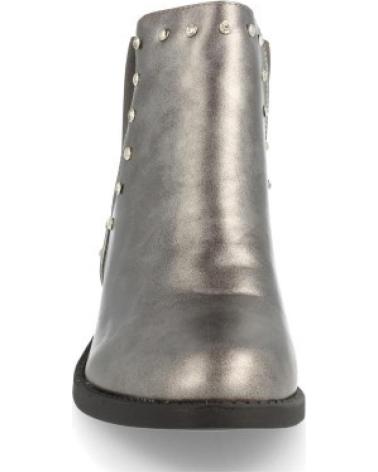 BOTAS CHELSEA SPORT3PUNTO0 METALIZADAS CON TACHUELAS VARIOS COLORES