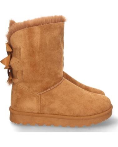 SPORT3PUNTO0 BOTAS VRA-1100 CAMEL CON LAZOS VARIOS COLORES