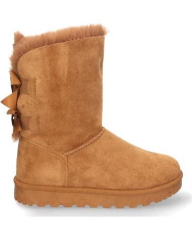 SPORT3PUNTO0 BOTAS VRA-1100 CAMEL CON LAZOS VARIOS COLORES