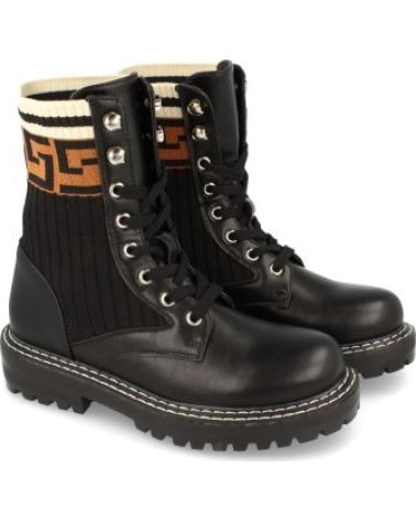 BOTAS DE COMBATE SPORT3PUNTO0 RQ523 CON DISEÑO GEOMÉTRICO VARIOS COLORES