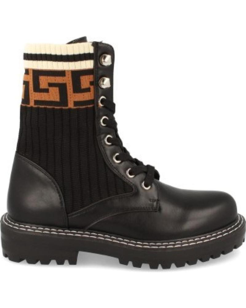 BOTAS DE COMBATE SPORT3PUNTO0 RQ523 CON DISEÑO GEOMÉTRICO VARIOS COLORES