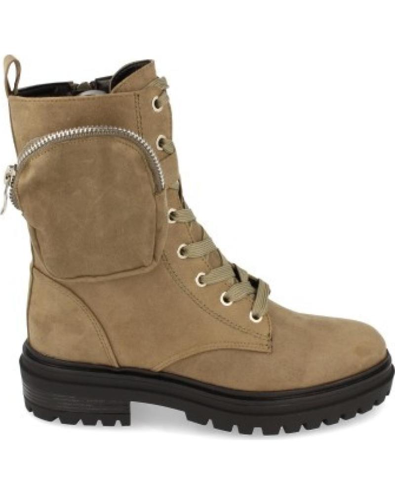 BOTAS MILITARES SPORT3PUNTO0 CON BOLSILLO LATERAL VARIOS COLORES