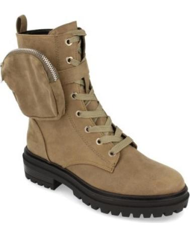 BOTAS MILITARES SPORT3PUNTO0 CON BOLSILLO LATERAL VARIOS COLORES